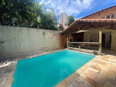 Sobrado com 4 Quartos à venda, 293m² no Parque da Mooca, São Paulo