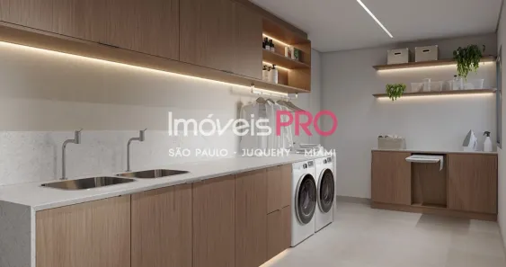 Casa de Condomínio com 4 Quartos à venda, 656m² no Brooklin Paulista, São Paulo