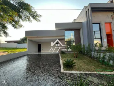 Casa de Condomínio com 3 Quartos à venda, 153m² no Parque Olívio Franceschini, Hortolândia