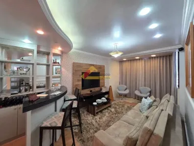 Apartamento com 3 Quartos à venda, 139m² no Centro, Divinópolis