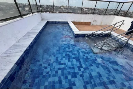Apartamento com 2 Quartos à venda, 55m² no Casa Amarela, Recife