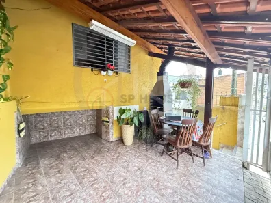 Casa com 2 Quartos à venda, 99m² no Bosque da Saúde, São Paulo