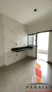 Casa com 2 Quartos à venda, 65m² no Jardim Ipanema, Uberlândia