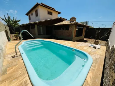 Casa com 5 Quartos para alugar, 200m² no Grussaí, São João da Barra