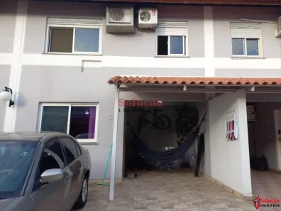 Casa de Condomínio com 3 Quartos à venda, 88m² no Fátima, Canoas
