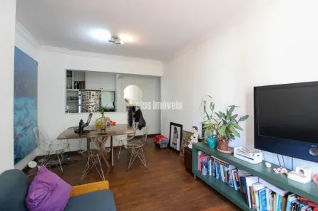 Apartamento com 3 Quartos para alugar, 72m² no Morumbi, São Paulo