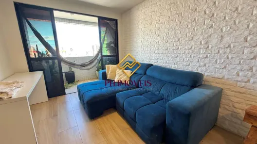 Apartamento com 4 Quartos para alugar, 126m² no Jatiúca, Maceió