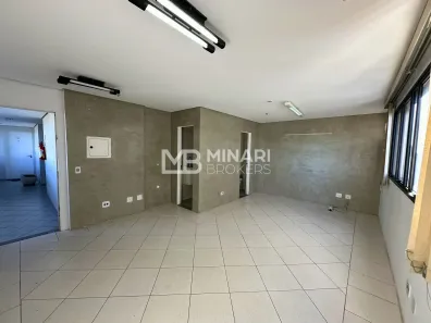 Sala Comercial para alugar, 37m² no Parque Mandaqui, São Paulo