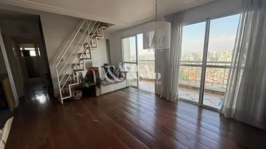 Cobertura com 3 Quartos à venda, 100m² no Vila Oratório, São Paulo