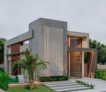 Casa de Condomínio com 3 Quartos à venda, 125m² no Muçumagro, João Pessoa
