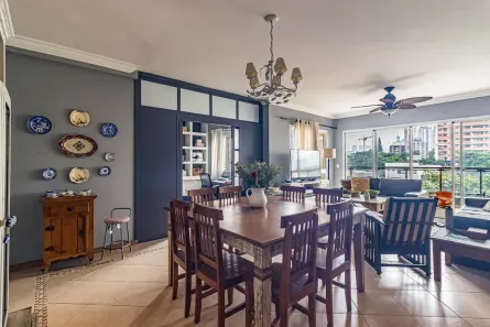 Apartamento com 2 Quartos à venda, 120m² no Pinheiros, São Paulo