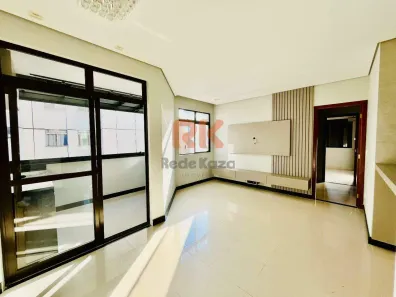 Apartamento com 3 Quartos à venda, 86m² no Dona Clara, Belo Horizonte