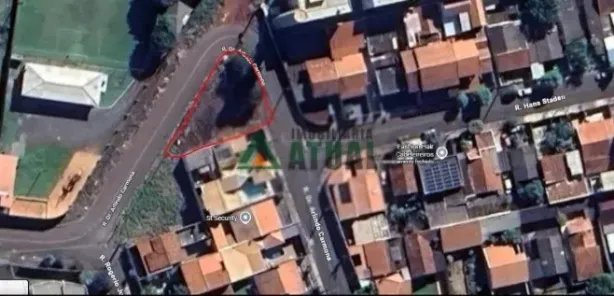 Lote/Terreno à venda, 355m² no Jardim Tomy, Londrina