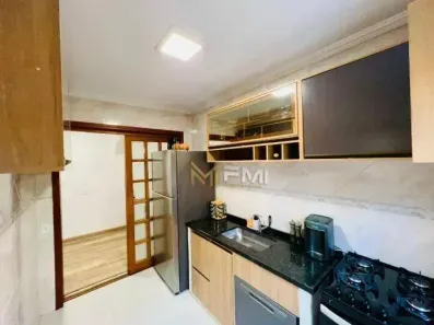 Casa de Condomínio com 2 Quartos à venda, 61m² no Parque Villa Flores, Sumaré