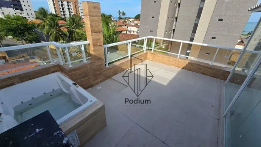Flat com 1 Quarto à venda, 42m² no Poço, Cabedelo