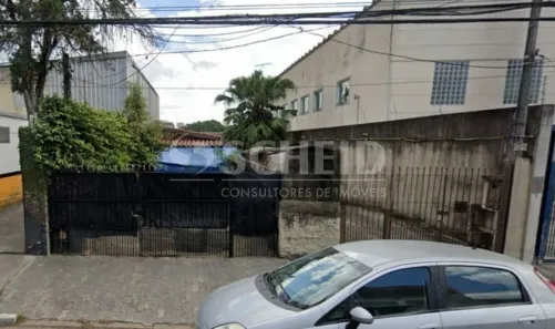 Lote/Terreno à venda, 500m² no Santo Amaro, São Paulo