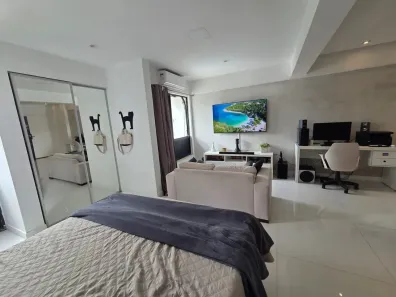 Apartamento com 1 Quarto à venda, 43m² no Nordeste de Amaralina, Salvador