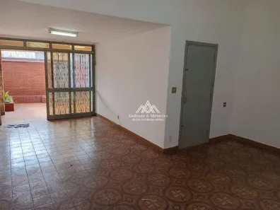 Imóvel Comercial com 4 Quartos para alugar, 219m² no Campos Elíseos, Ribeirão Preto