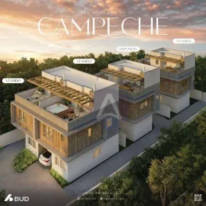 Casa com 3 Quartos à venda, 195m² no Campeche, Florianópolis