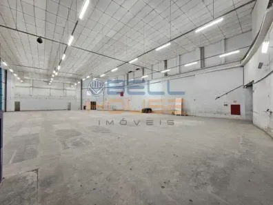 Galpão/Depósito/Armazém para venda ou aluguel, 1404m² no Vila Alpina, Santo André
