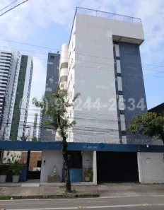 Apartamento com 3 Quartos à venda, 85m² no Boa Viagem, Recife