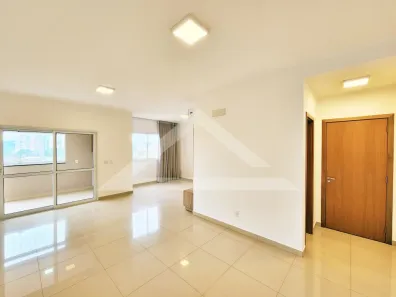 Apartamento com 3 Quartos para alugar, 107m² no Jardim Botânico, Ribeirão Preto