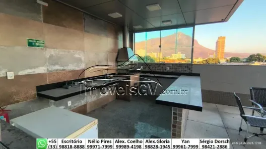 Apartamento com 3 Quartos à venda, 127m² no Centro, Governador Valadares