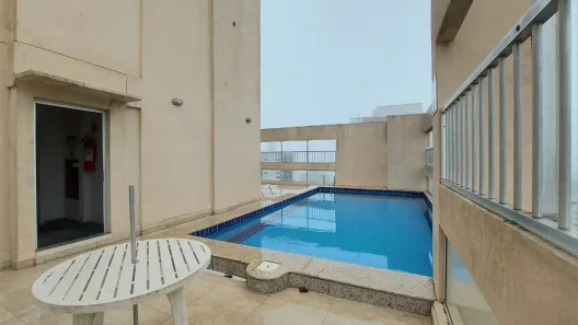 Apartamento com 3 Quartos à venda, 107m² no Vila Alzira, Guarujá