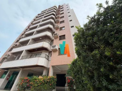 Apartamento com 2 Quartos à venda, 74m² no Prainha, Caraguatatuba