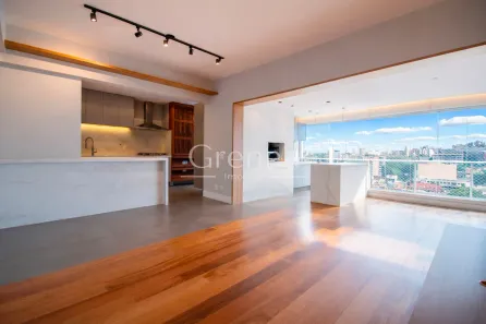 Apartamento com 3 Quartos à venda, 121m² no Pinheiros, São Paulo