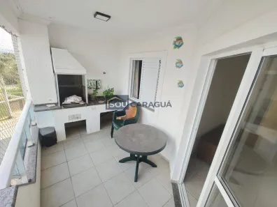 Apartamento com 3 Quartos à venda, 92m² no Indaiá, Caraguatatuba