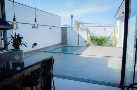 Casa de Condomínio com 3 Quartos à venda, 170m² no Jardim Residencial Dona Maria José, Indaiatuba