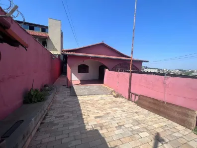 Casa com 6 Quartos à venda, 284m² no Maria Virgínia, Belo Horizonte