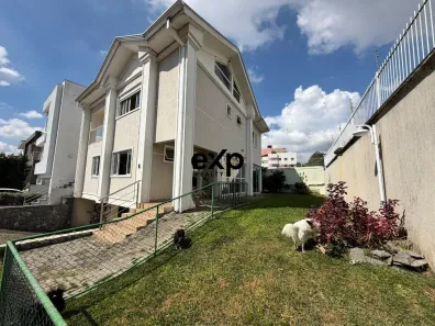 Casa de Condomínio com 3 Quartos à venda, 280m² no Água Verde, Curitiba