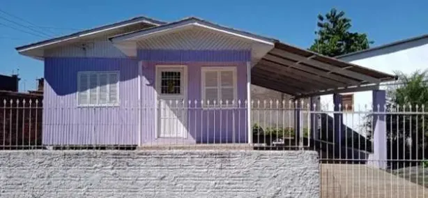 Casa com 2 Quartos para alugar, 80m² no Campina, São Leopoldo