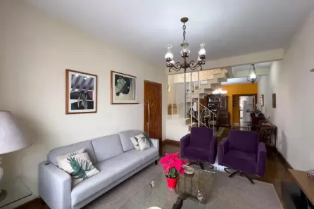 Casa com 3 Quartos à venda, 196m² no Vila Mariana, São Paulo