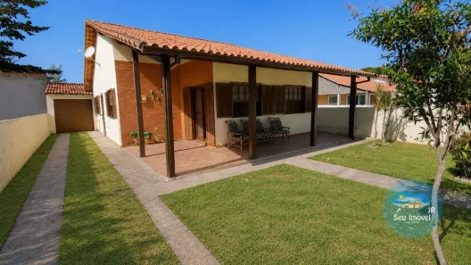 Casa com 2 Quartos à venda, 100m² no Centro (Praia Seca), Araruama