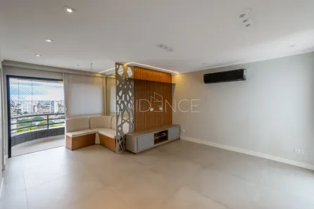 Apartamento com 3 Quartos à venda, 125m² no Vila Regente Feijó, São Paulo