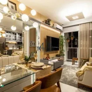 Apartamento com 2 Quartos à venda, 4000m² no Parque Amazônia, Goiânia
