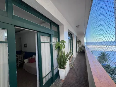 Apartamento com 2 Quartos para alugar, 85m² no Barra Funda, Guarujá