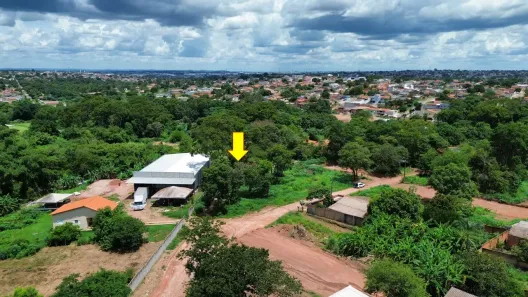 Lote/Terreno à venda, 1860m² no Itapoã, Aparecida de Goiânia