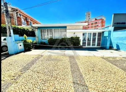 Casa com 2 Quartos para alugar, 164m² no Jardim Brasil, Campinas