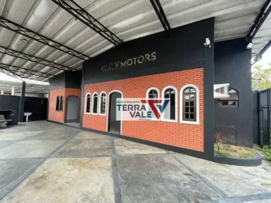 Ponto Comercial à venda, 950m² no Centro, Cachoeira Paulista