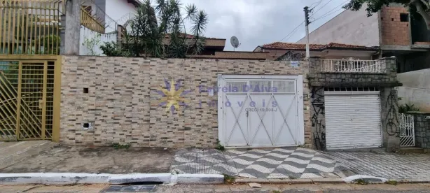 Sobrado com 3 Quartos à venda, 120m² no Cidade Mãe do Céu, São Paulo
