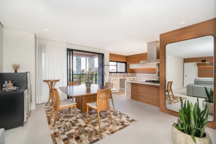Apartamento com 3 Quartos à venda, 150m² no Alto da Rua XV, Curitiba