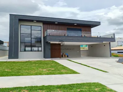 Casa de Condomínio com 3 Quartos à venda, 189m² no São Venâncio, Itupeva