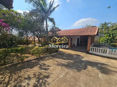 Fazenda/Sítio com 3 Quartos à venda, 2000m² no , Mairinque