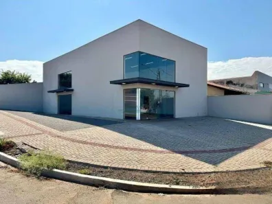 Galpão/Depósito/Armazém para alugar, 178m² no Conjunto Café, Londrina