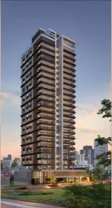 Apartamento com 1 Quarto à venda, 27m² no Perdizes, São Paulo