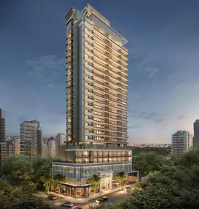 Apartamento com 3 Quartos à venda, 129m² no Vila Nova Conceição, São Paulo